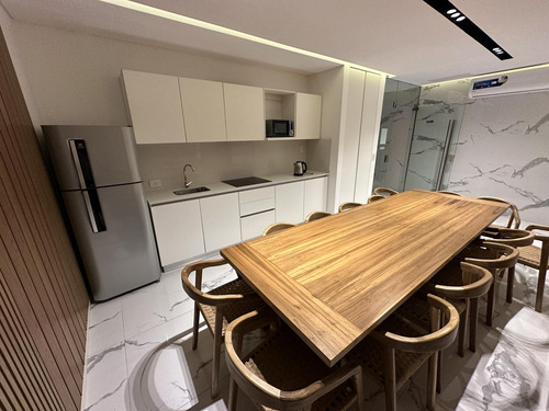 Espectacular Monoambiente En Belgrano - Black Arcos 1167 - C/cochera Y Full Amenities