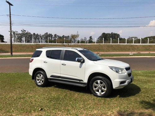 Chevrolet Trailblazer 2.8 Ltz 4x4 Aut. 5p 2014