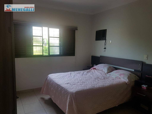 Casa Paulicéia - Piracicaba/sp - Ca0453
