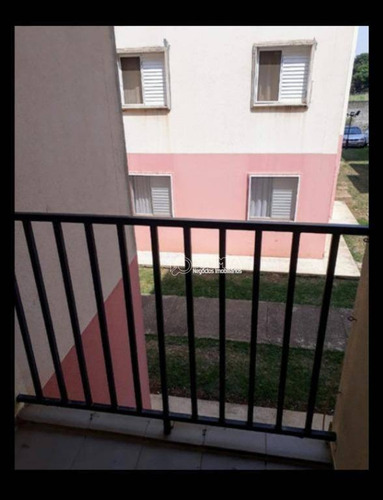 Imagem 11 de 15 de Apartamento À Venda, 51 M² Por R$ 155.000,00 - Condomínio Residencial João Vieira - Paulínia/sp - Ap0592