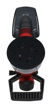 Imagem 6 de 7 de Lixadeira Rotorbital 5 (125mm) 400w Einhell 220v