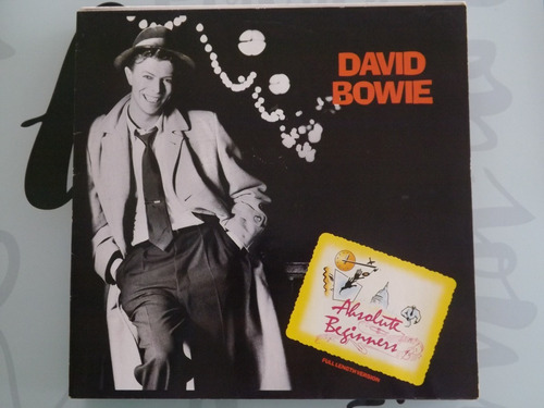 David Bowie - Absolute Beginners