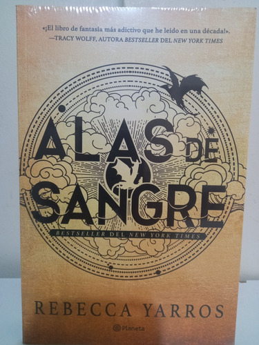 Alas De Sangre: Empíreo 1 - Rebecca Yarros