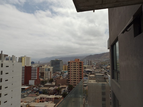 Departamento 1d1b Liquida Banco En Antofagasta