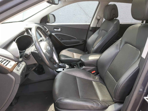 Imagen 9 de 15 de Hyundai Santa Fe 2018 5p Limited L4/2.0 Aut