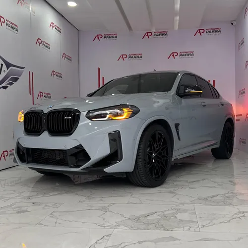 Bmw X4 M Competition 2022