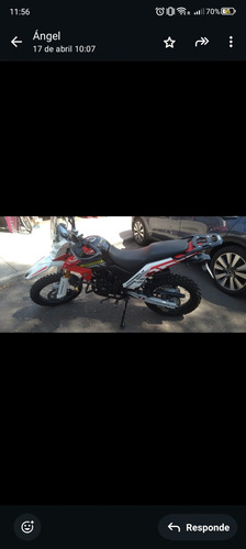 Moto Carabela Doble Propósito 250cc Año 2024 (a Tratar)
