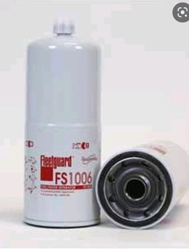  Filtro Separador Agua-combustible Fs1006