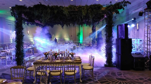 Imagen 3 de 5 de Dj Y Sonido Pantallas Led Iluminación Eventos