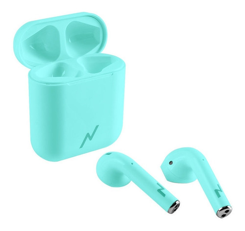 Auriculares In Ear Táctil Bluetooth Noga Twins 5s Oficial