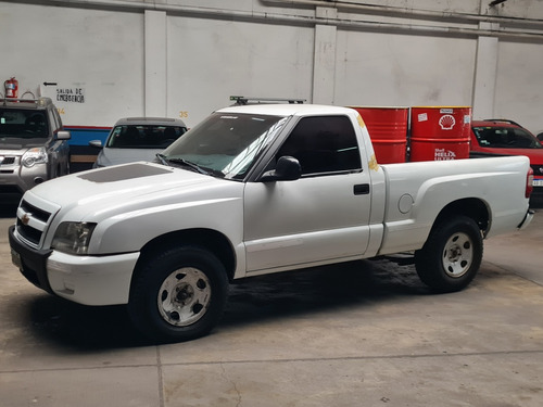 Chevrolet S10 2.8 G4 Cd 4x2 Electronico