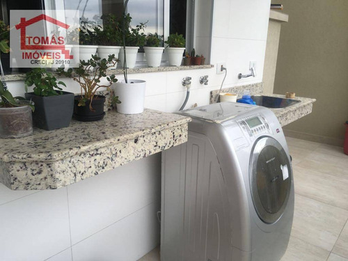 Imagem 7 de 21 de Sobrado Residencial À Venda, Parque São Domingos, São Paulo. - So1320