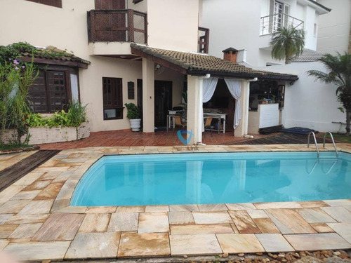 Imagem 1 de 16 de Casa Com 4 Dormitórios À Venda, 300 M² Por R$ 1.537.000,00 - Alphaville - Santana De Parnaíba/sp - Ca1558