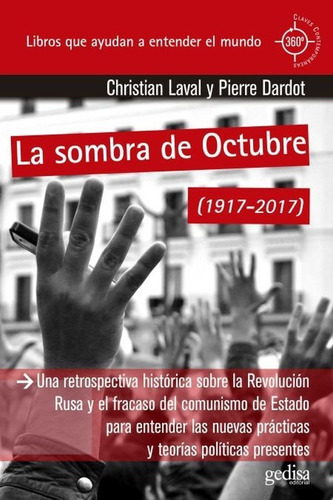 La Sombra De Octubre (1917-2017) Laval, Christian / Dardot