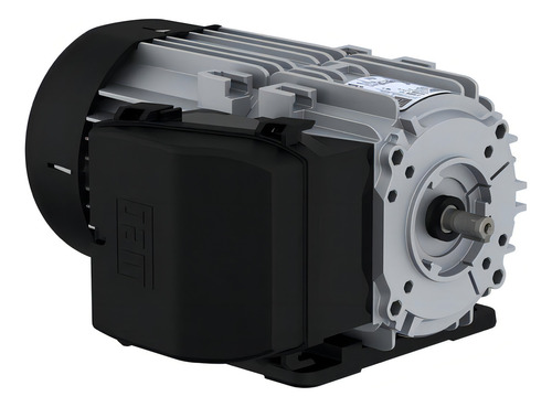 Motor Weg Trifásico W12 0,33cv 220/380v Ir3 B3d 4 Polos