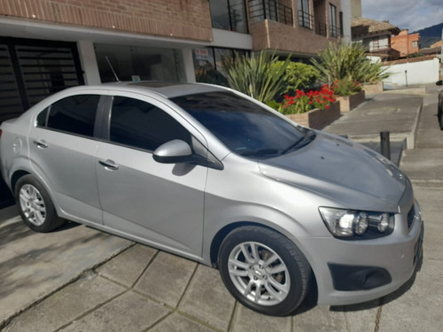 Chevrolet Sonic 1.6 Lt 4 p