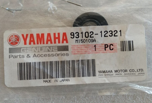 Reten De Palanca De Cambios Yamaha Yz250 99 Cod. 93102-12321