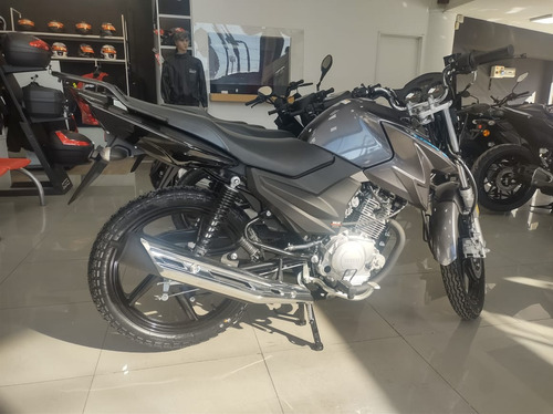 Yamaha Ybr 125 Z Entrega Inmediata - Solo Con Dni - Cycles