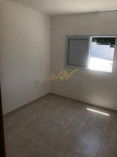 Imagem 7 de 10 de Apartamento Em Parque São Camilo, Mogi Guaçu/sp De 48m² 2 Quartos À Venda Por R$ 150.000,00 - Ap1033243-s