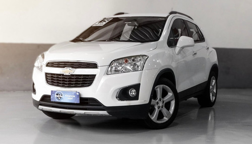 Chevrolet Tracker 1.8 MPFI LTZ 4X2 16V