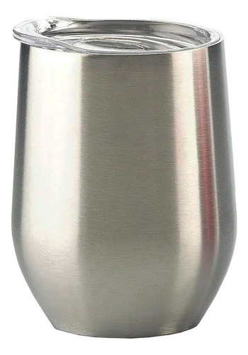 23 Termo Vaso Para Vino 12oz Acero Inox Para Sublimacion