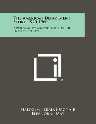 Libro The American Department Store, 1920-1960: A Perform...