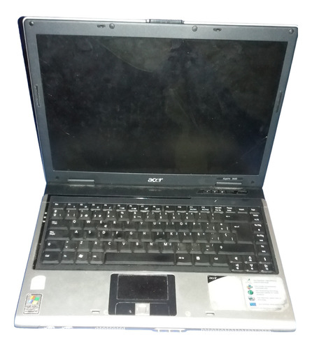 Notebook Acer Aspire 3620 - Carcasa Y Partes 