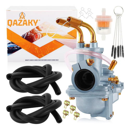 Carburador Qazaky Compatible Con Yamaha Y-zinger Pw50 Peewee