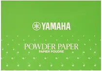 Comprar Papel Absorbente Yamaha Para Instrumentos Musicales