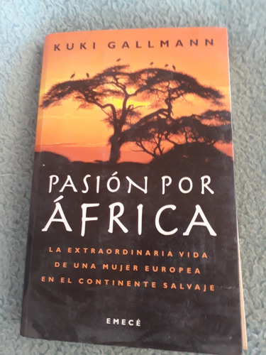 Pasion Por Africa - Gallman