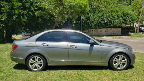 Mercedes Benz Clase C C200 Avantgarde At 2009 104.000km