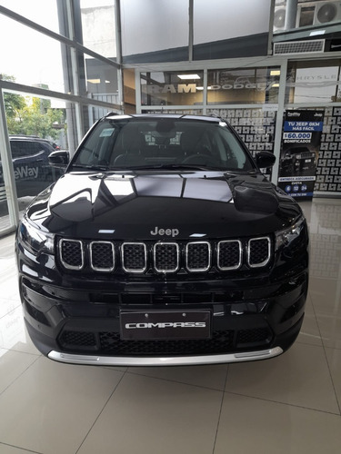 Imagen 22 de 25 de Jeep Compass T270