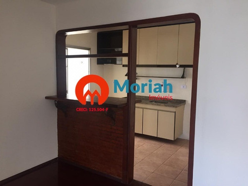 Imagem 2 de 18 de Apartamento - Zm249209 - 34440617