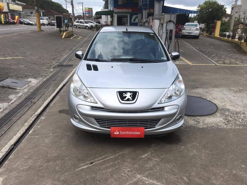Peugeot 207 1.4 Xr 8v Flex 4p Manual