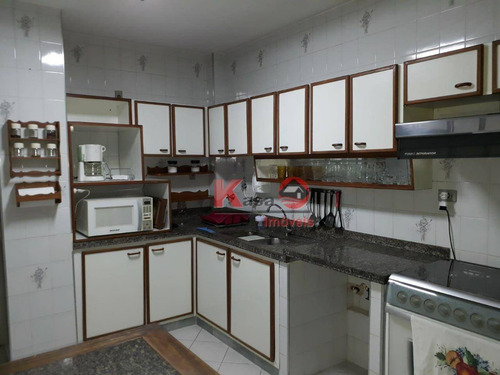 Imagem 7 de 30 de Apartamento Com 3 Dormitórios À Venda, 200 M² Por R$ 950.000,00 - Boqueirão - Santos/sp - Ap10442