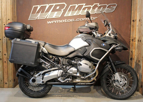 Bmw R 1200 Gs Adventure 2010