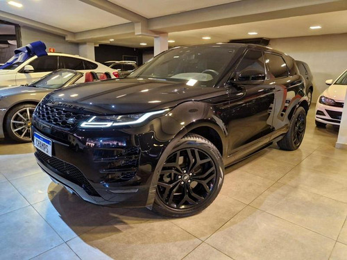 Land Rover Evoque Lr  P300 Hse Rdy