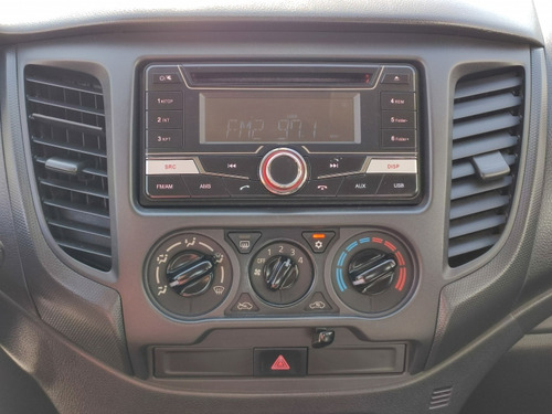 Mitsubishi L200 L200 D/C 2.4 KATANA CR 4X2 MT MN
