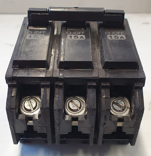 Pastilla Termomagnética General Electric Thqb 32015
