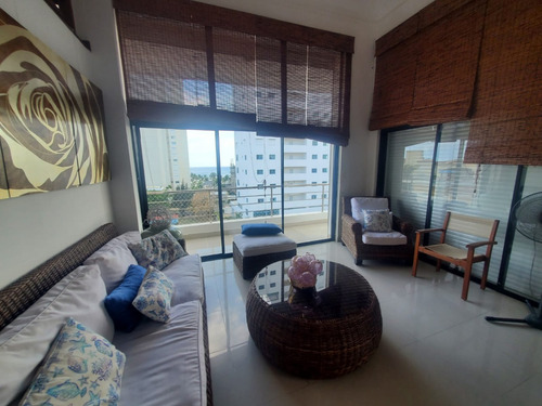 Apartamento Amueblado 2da. Linea Playa , Juan Dolio