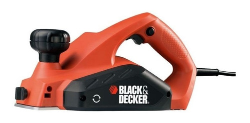 Cepillo Electrico 650w 16500 Rpm Black Decker - Rex