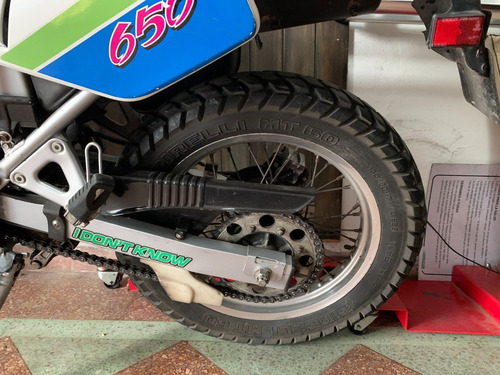 Kawasaki Klr 650, Kawa Klr Gen 1