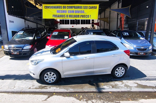Imagem 2 de 9 de Ford Ka Hatch Ka 1.5 Se Flex Manual 2018 Tl Multimarcas