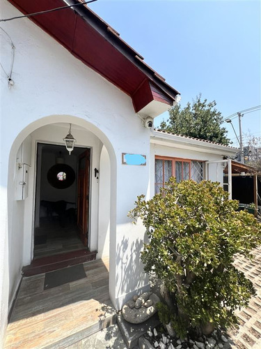 Vende Casa 298mts Romeo Salinas, Ñuñoa