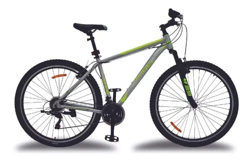 Zokal Bicicleta Montaña Rodada 29 Quattro 1x10 Shimano Deore M/L, Negro :  : Deportes y Aire Libre