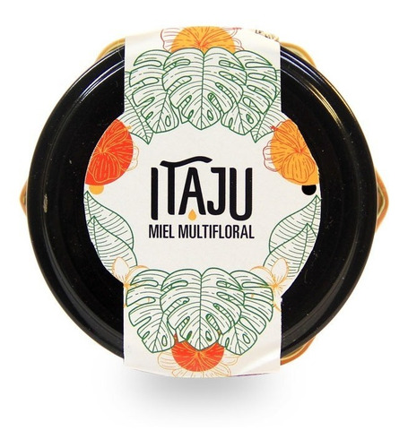 Miel Pura Multifloral Itaju X250g
