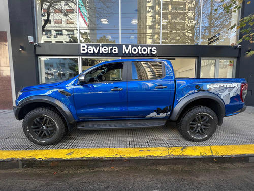 Imagen 2 de 25 de Ford Ranger Raptor 2.0l Biturbo Cabina Doble 4x4