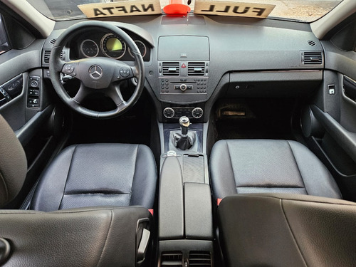 Mercedes-Benz Clase C 1.8 C200 Cgi Mt Blueefficiency