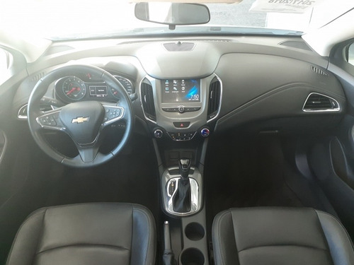 Cruze 1.4 Turbo Lt 16v Flex 4p Automatico 2017/2018