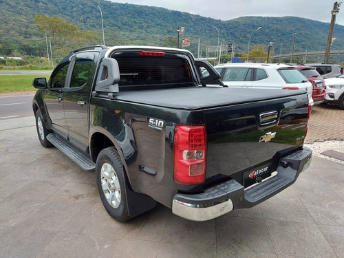 Imagem 7 de 12 de Chevrolet S10 2.4 Ltz 4x2 Cd 8v Flex 4p Manual